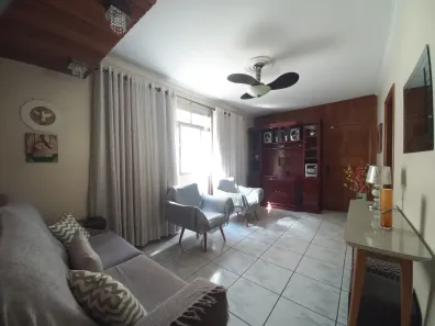 Apartamento com 3 Quartos à venda, 120m² no Marapé, Santos