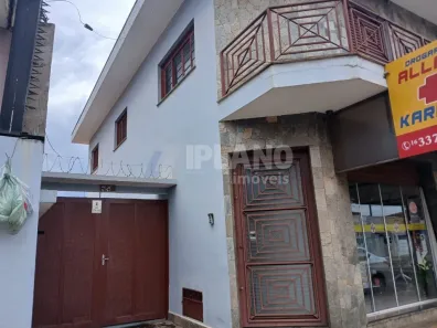 Casa com 2 Quartos para alugar, 60m² no Jardim Cruzeiro do Sul, São Carlos