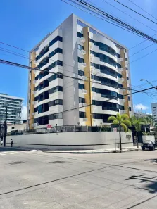 Apartamento com 3 Quartos à venda, 136m² no Ponta Verde, Maceió