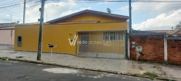 Casa com 2 Quartos à venda, 277m² no Parque São Quirino, Campinas
