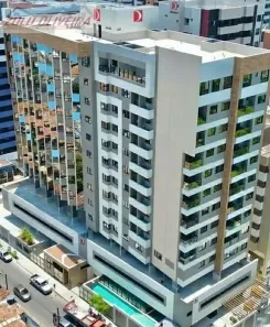 Apartamento com 1 Quarto à venda, 40m² no Pajuçara, Maceió