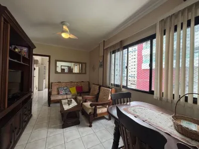 Apartamento com 2 Quartos à venda, 63m² no Aviação, Praia Grande