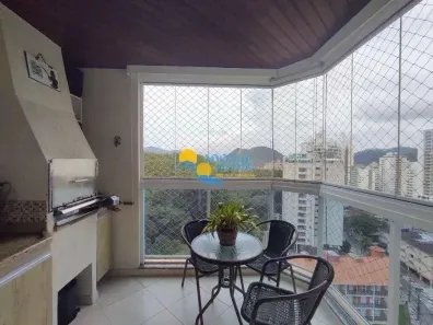 Apartamento com 3 Quartos à venda, 98m² no Jardim Las Palmas, Guarujá