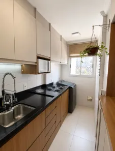 Apartamento com 2 Quartos à venda, 47m² no Portais (Polvilho), Cajamar