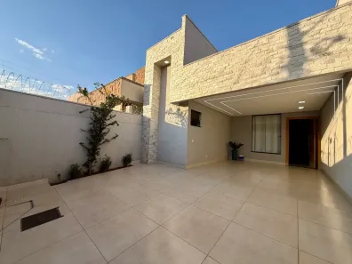 Casa com 3 Quartos à venda, 157m² no Jardim Atlântico, Goiânia