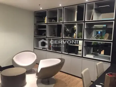 Sala Comercial para alugar, 50m² no Parque Residencial Aquarius, São José dos Campos