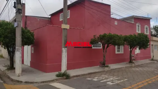 Sobrado com 4 Quartos à venda, 160m² no Parque Itamarati, Jacareí