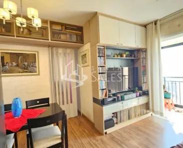 Apartamento com 2 Quartos à venda, 48m² no Barra Funda, São Paulo