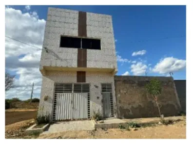 Casa com 3 Quartos à venda, 176m² no Dona Dom, Santa Cruz do Capibaribe