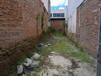Lote/Terreno à venda, 100m² no Lapa, São Paulo