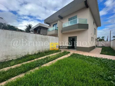 Sobrado com 2 Quartos à venda, 60m² no Quinta do Guaraú, Peruíbe
