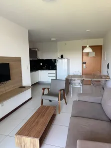 Apartamento com 1 Quarto à venda, 32m² no Barra Mar, Barra de São Miguel