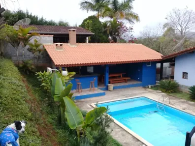 Fazenda/Sítio com 2 Quartos à venda, 900m² no , Piracaia