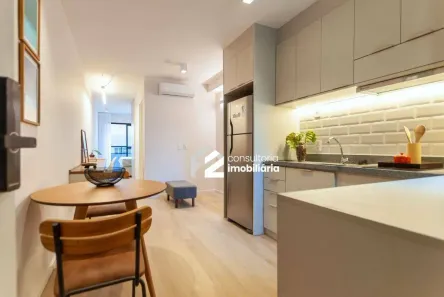 Apartamento com 1 Quarto à venda, 32m² no Vila Mariana, São Paulo