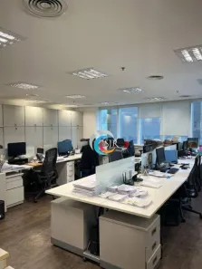 Sala Comercial para alugar, 86m² no Cidade Monções, São Paulo