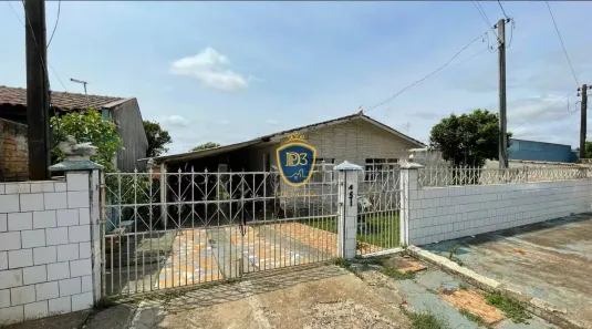 Casa com 3 Quartos à venda, 70m² no Cará-cará, Ponta Grossa