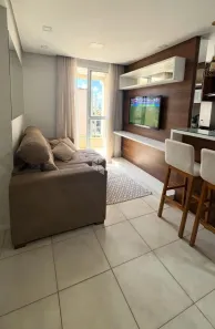 Apartamento com 2 Quartos à venda, 55m² no Aririú, Palhoça