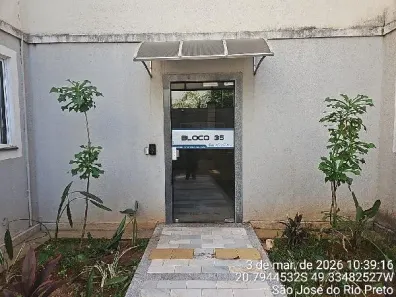 Apartamento com 2 Quartos à venda, 41m² no Rios di Itália, São José do Rio Preto
