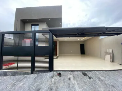 Casa com 3 Quartos à venda, 143m² no Jardim Aurora, Bady Bassitt