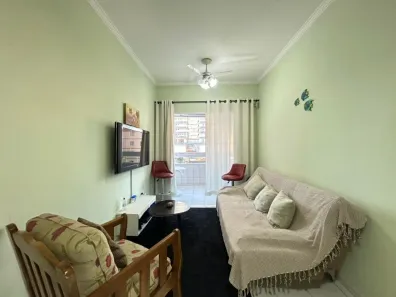 Apartamento com 2 Quartos à venda, 63m² no Ocian, Praia Grande
