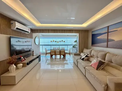 Apartamento com 3 Quartos à venda, 118m² no Jardim Atlântico, Goiânia