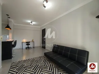 Apartamento com 1 Quarto à venda, 54m² no Ribeirânia, Ribeirão Preto