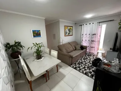 Apartamento com 2 Quartos à venda, 54m² no Jardim Caiapiá, Cotia