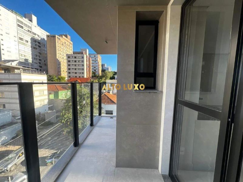 Apartamento com 2 quartos — Santo Antônio, Belo Horizonte