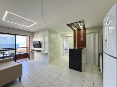 Apartamento com 2 Quartos à venda, 46m² no Boa Viagem, Recife