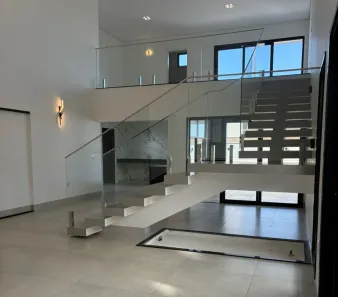 Casa de Condomínio com 3 Quartos à venda, 266m² no Granja Marileusa, Uberlândia