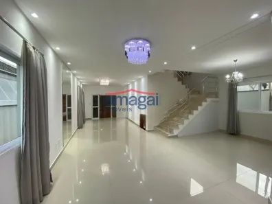 Casa de Condomínio com 4 Quartos à venda, 230m² no Urbanova VII, São José dos Campos