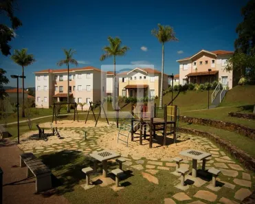Apartamento com 2 Quartos à venda, 50m² no Vossoroca, Votorantim