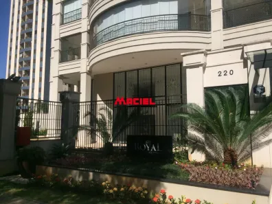Apartamento com 4 Quartos para alugar, 410m² no Parque Residencial Aquarius, São José dos Campos