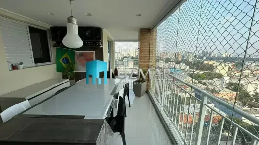 Apartamento com 2 Quartos à venda, 115m² no Santo Amaro, São Paulo