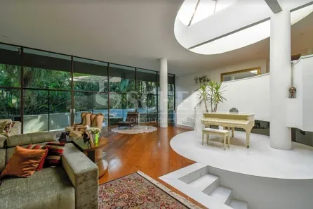 Casa com 4 Quartos à venda, 850m² no Santo Amaro, São Paulo