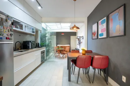 com 3 Quartos à venda, 100m² no Campo Belo, São Paulo