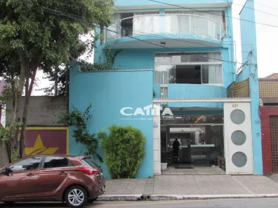 Prédio Comercial para alugar, 462m² no Cidade Mãe do Céu, São Paulo