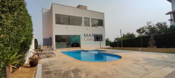 Casa de Condomínio com 5 Quartos à venda, 430m² no Jardins da Lagoa, Lagoa Santa