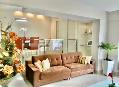 Apartamento com 4 Quartos à venda, 200m² no Brotas, Salvador