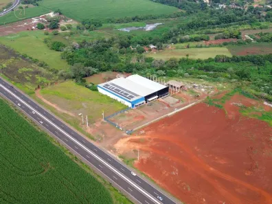 Galpão/Depósito/Armazém para alugar, 1200m² no Centro, Ibiporã