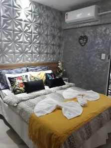 Apartamento com 1 Quarto para venda ou aluguel, 40m² no Jurunas, Belém