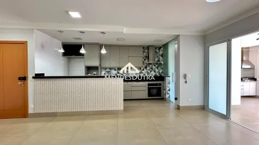 Apartamento com 3 Quartos para alugar, 103m² no Cidade Alta, Piracicaba