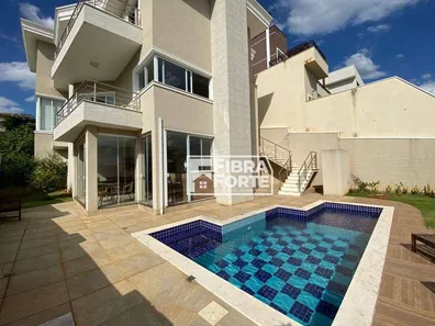 Casa de Condomínio com 5 Quartos à venda, 350m² no Swiss Park, Campinas