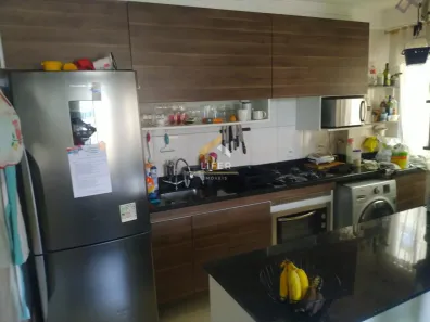 Apartamento com 2 Quartos à venda, 42m² no Vila São Francisco, Hortolândia