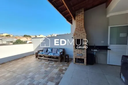 Cobertura com 2 Quartos à venda, 86m² no Vila Camilópolis, Santo André