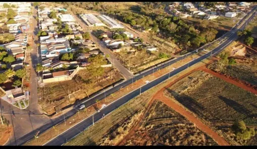 Lote/Terreno à venda, 22330m² no Setor Maysa Extensão, Goiânia