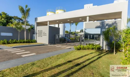 Apartamento com 2 Quartos à venda, 52m² no Vila Yolanda Costa e Silva, Sumaré