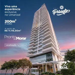 Apartamento com 4 Quartos à venda, 200m² no Umarizal, Belém