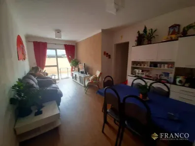 Apartamento com 3 Quartos à venda, 84m² no Jardim dos Estados, Taubaté