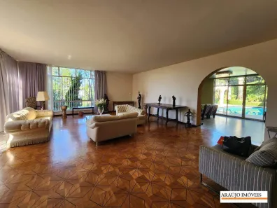 Casa com 6 Quartos para alugar, 780m² no Cidade Jardim, Belo Horizonte